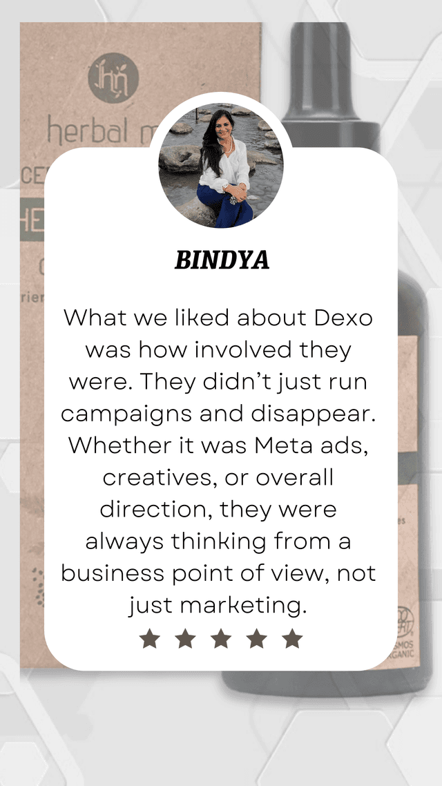 Client testimonial 7